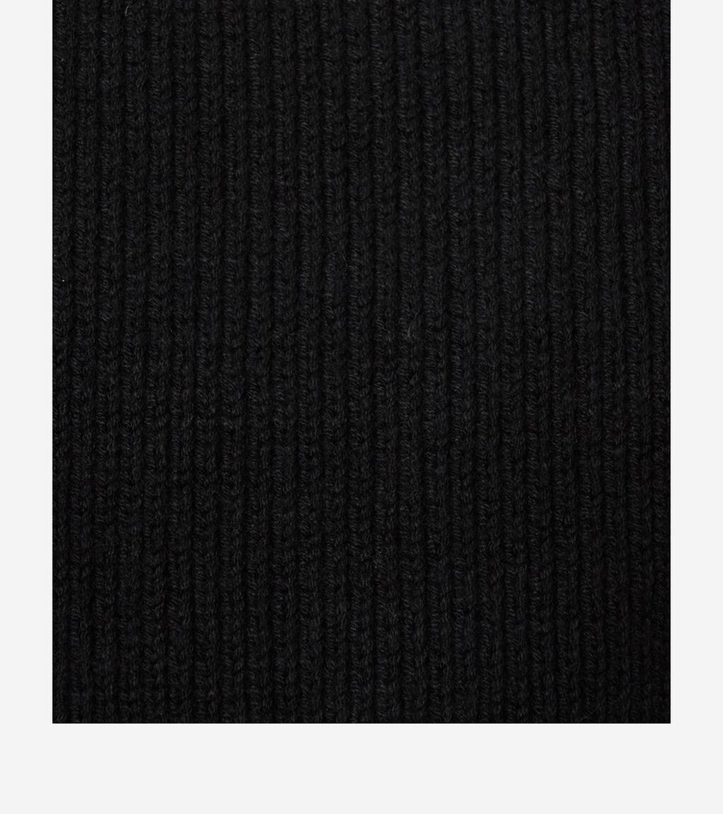 ヘリテージリブスカーフ mens.