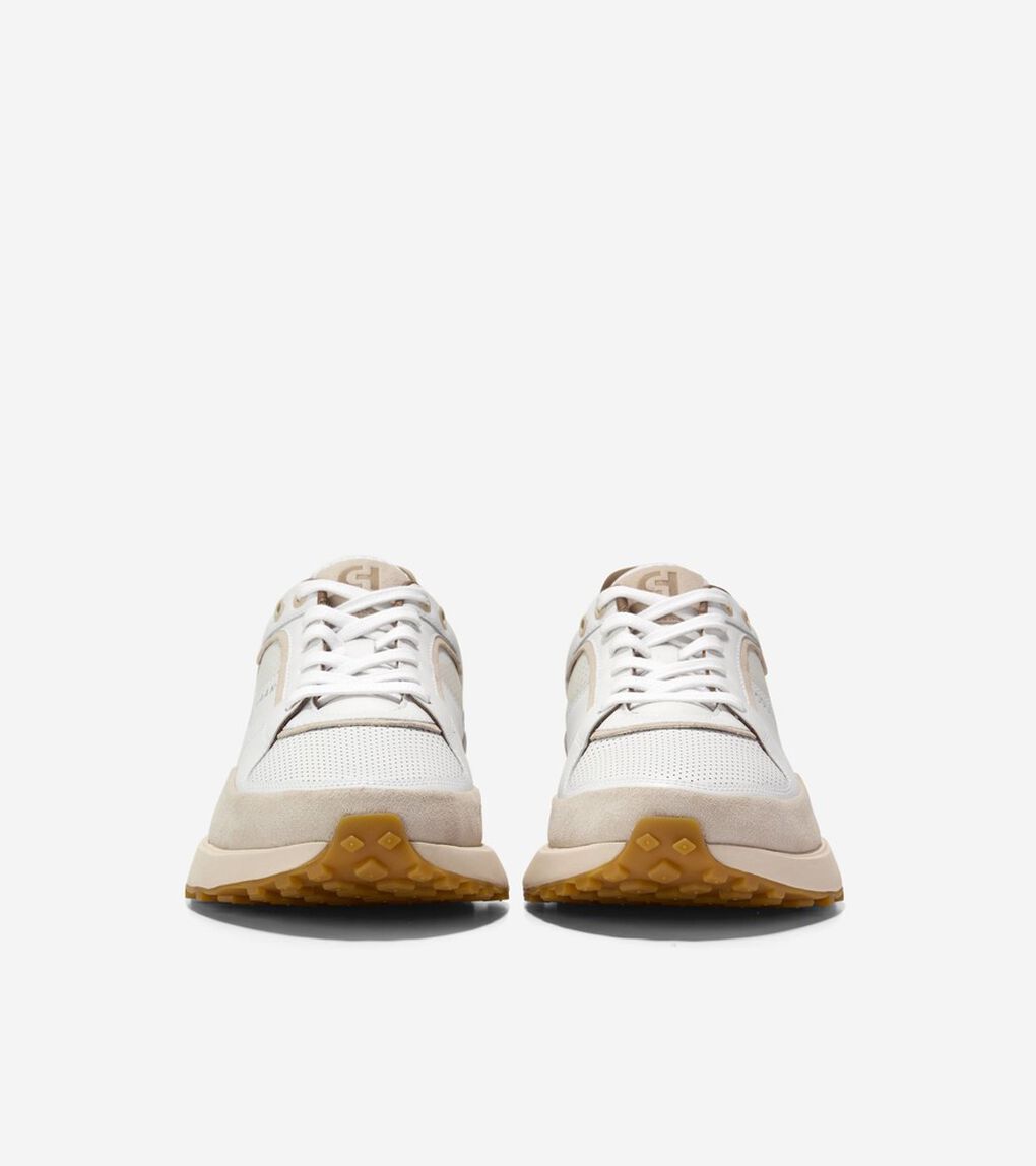 グランド クロスコート ダウンタウンスニーカー mens.