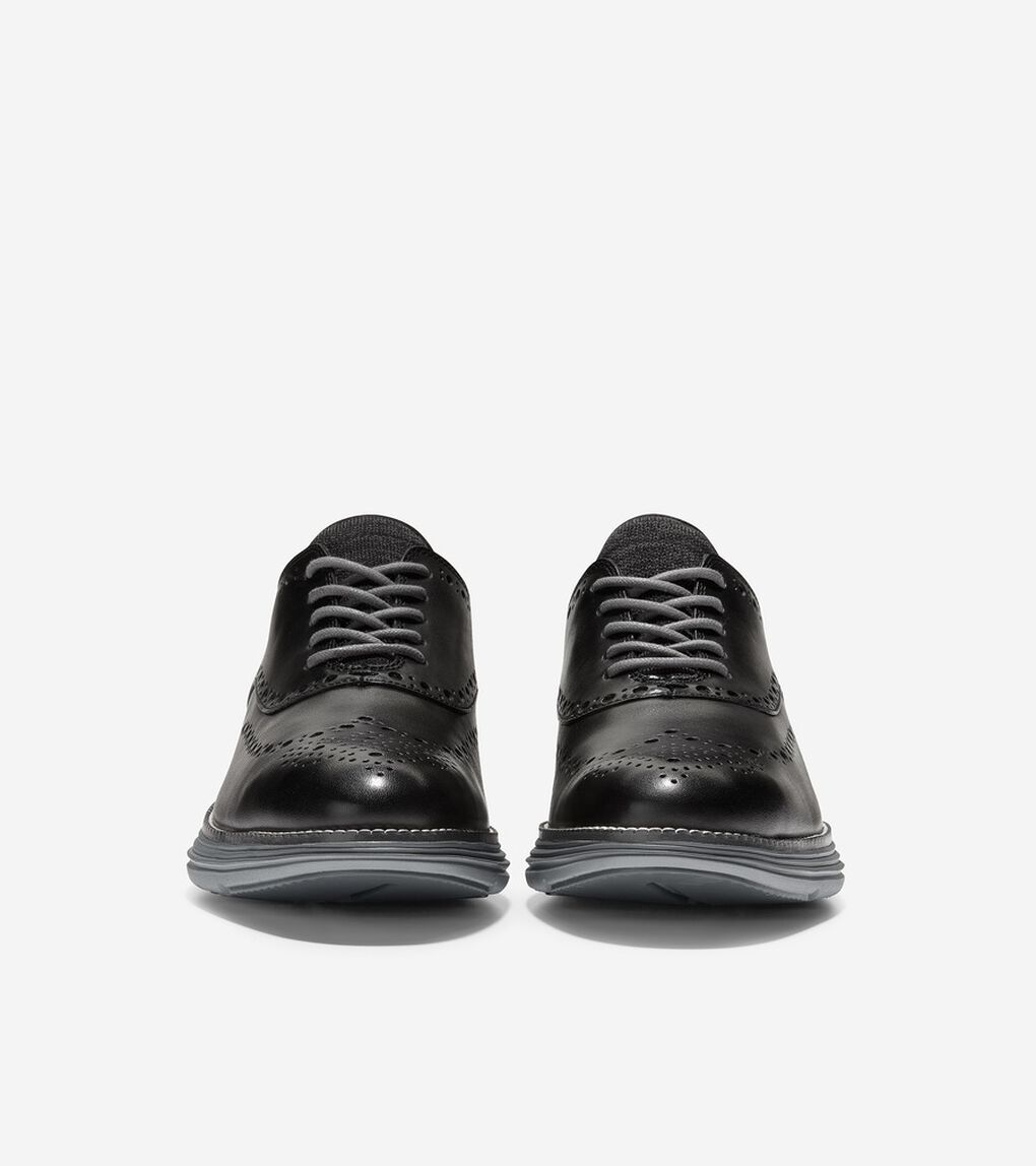 オリジナルグランド ウルトラ ウィング オックスフォード mens.