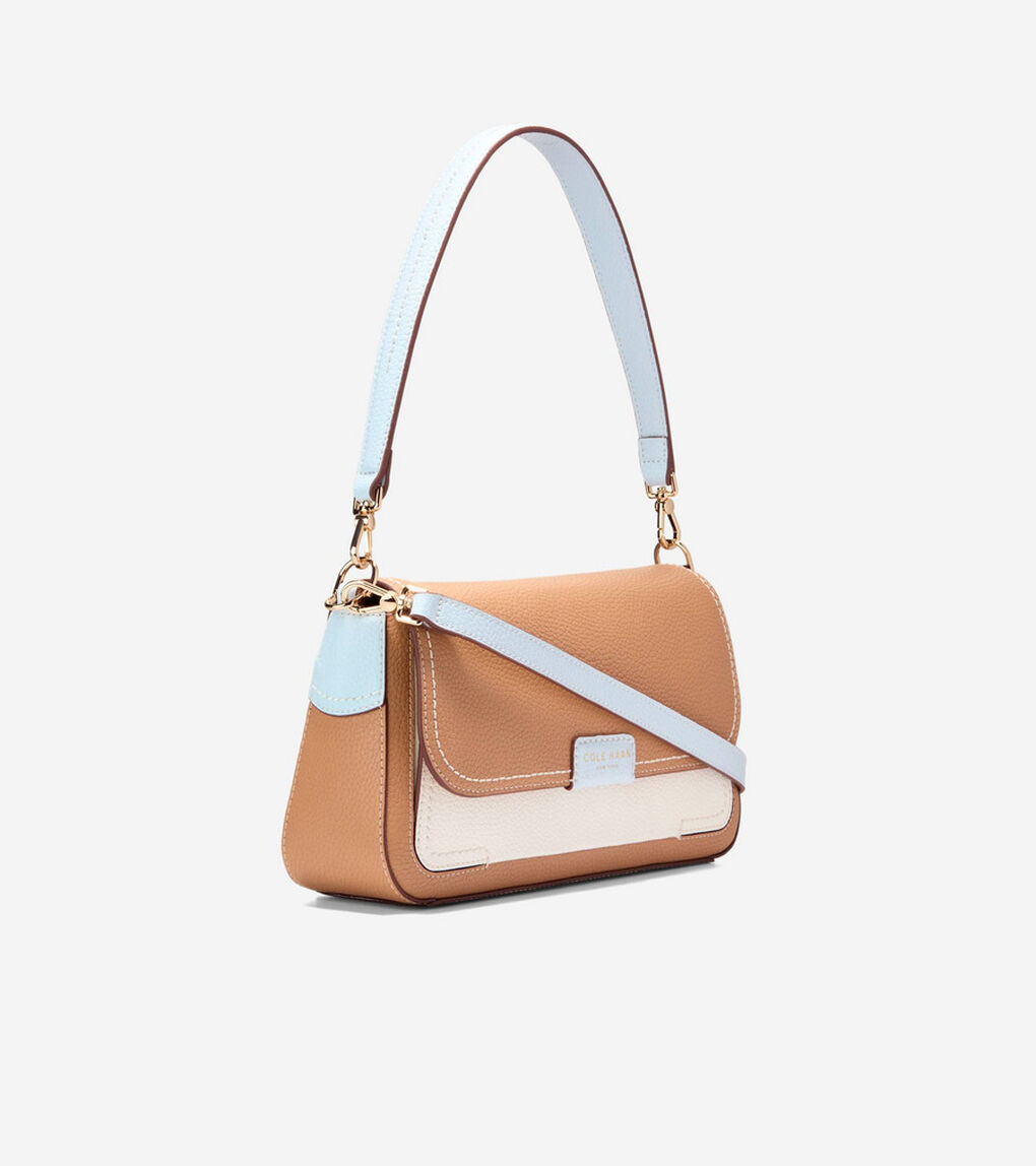 レイトン ショルダー バッグ womens.