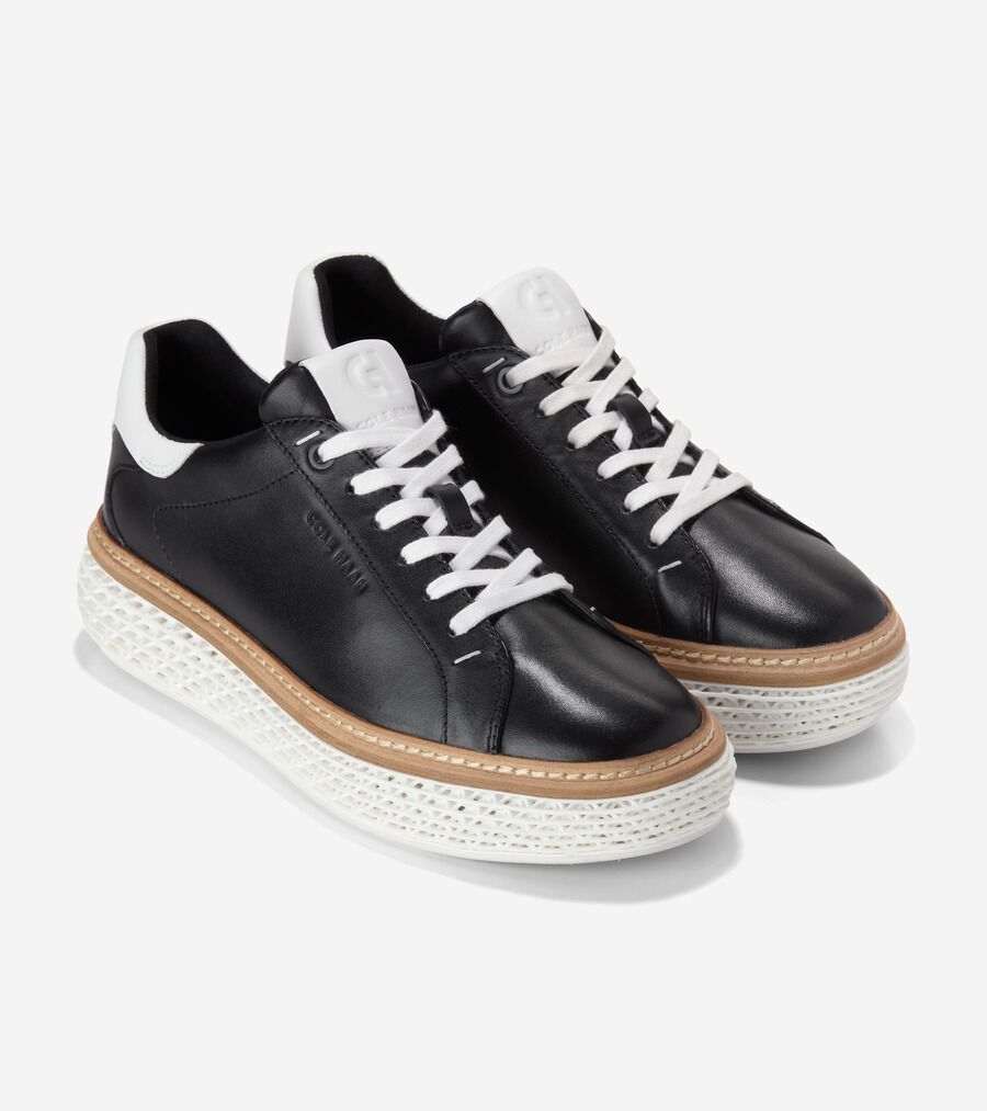 書007 グランドプロ コート スカイウィーブ womens 32000 | COLE_HAAN
