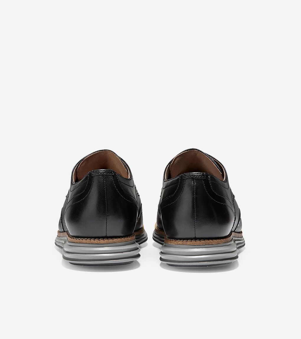 オリジナルグランド ウィングチップ オックスフォード mens.