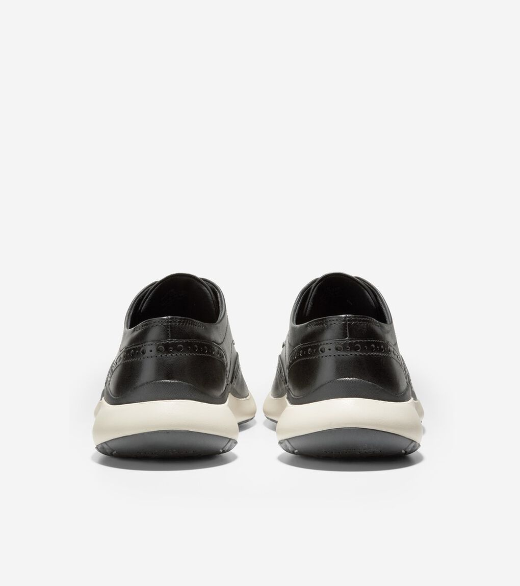 グランド トロイ ウィング オックスフォード mens.