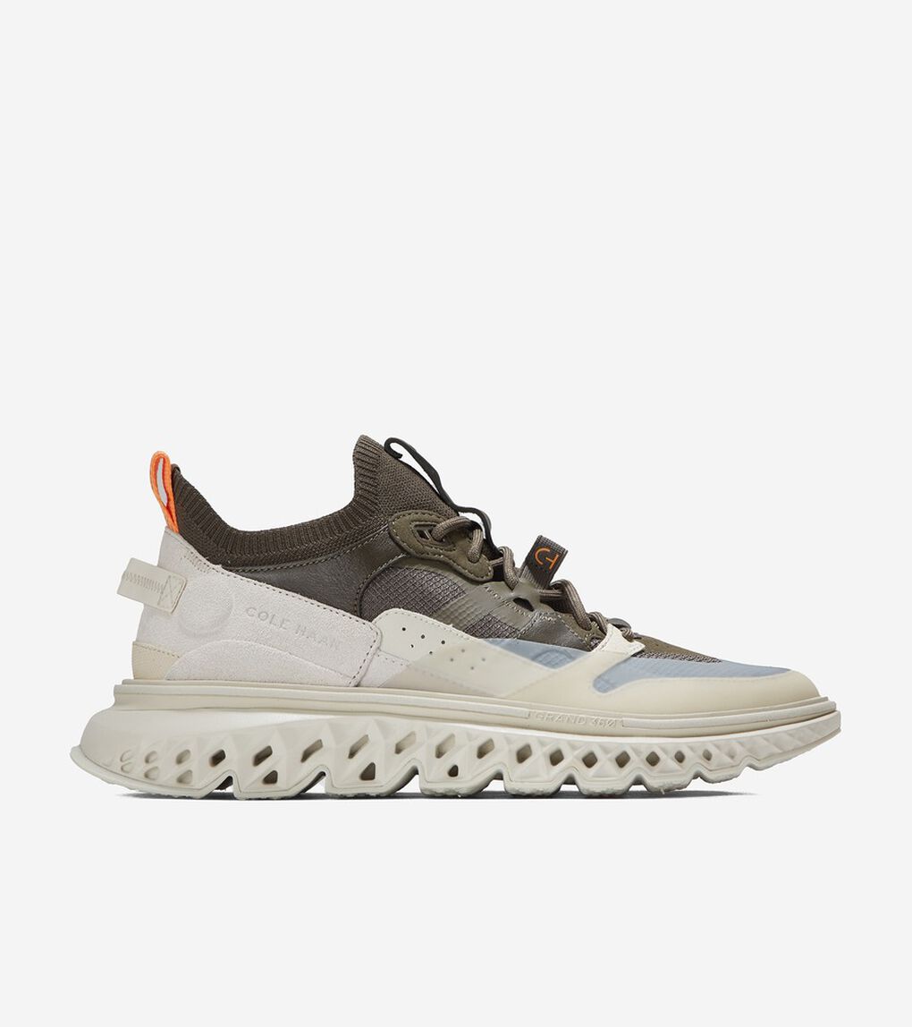 5.ゼログランド ワーク スニーカー mens.