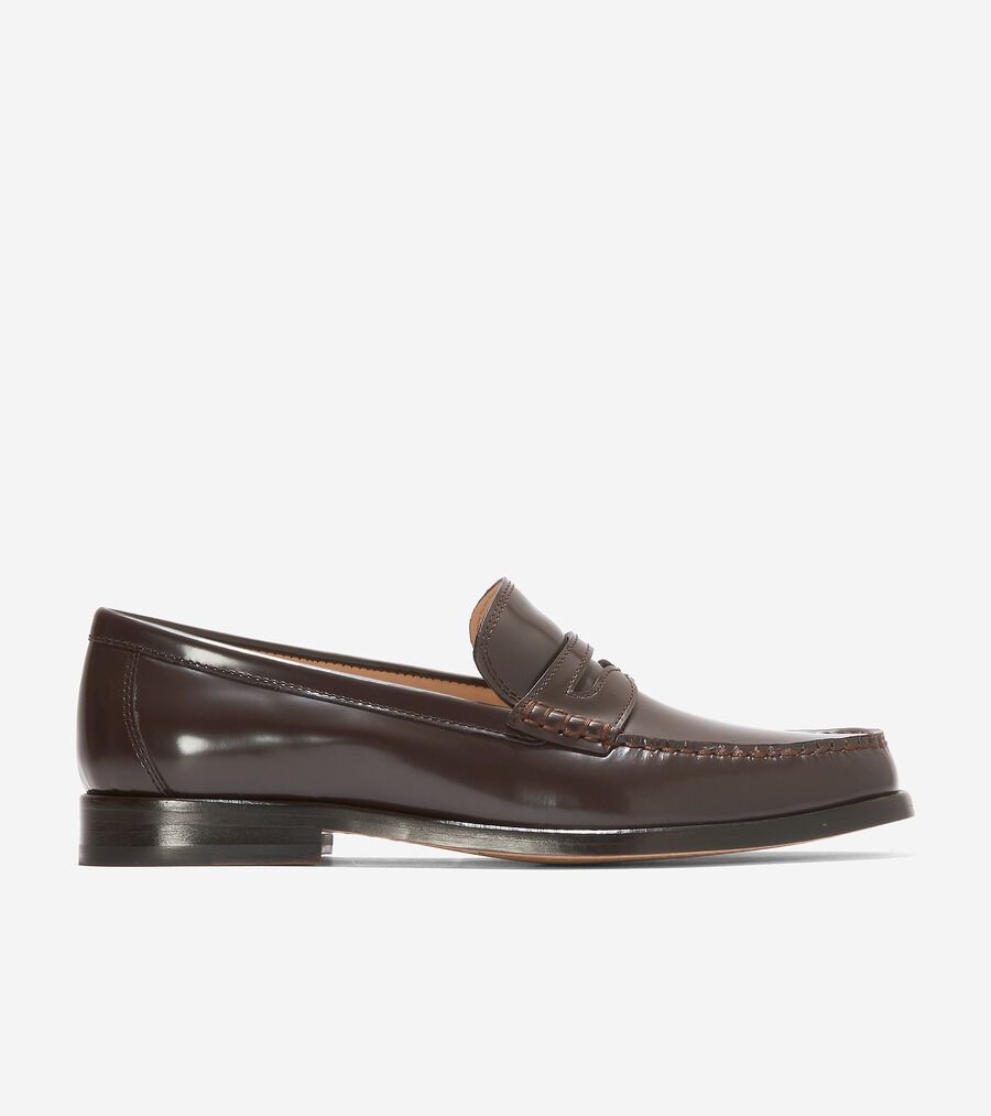 ♡新品♡ コールハーン　ドライビングシューズ 本革　ブラウン　レザー　1680 ☆COLE HAAN( コールハーン ) ドライビングシューズ モカシン