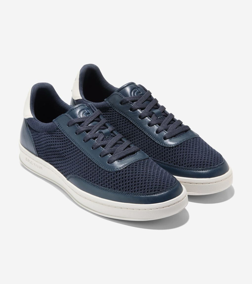 グランドプロ レジャースニーカー mens.