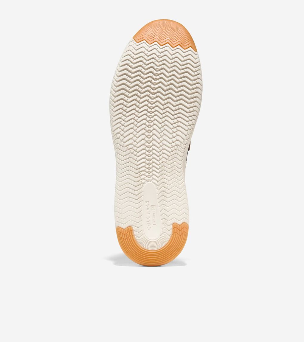 グランドプロ トップスピン スティッチライト ペニーローファー mens.