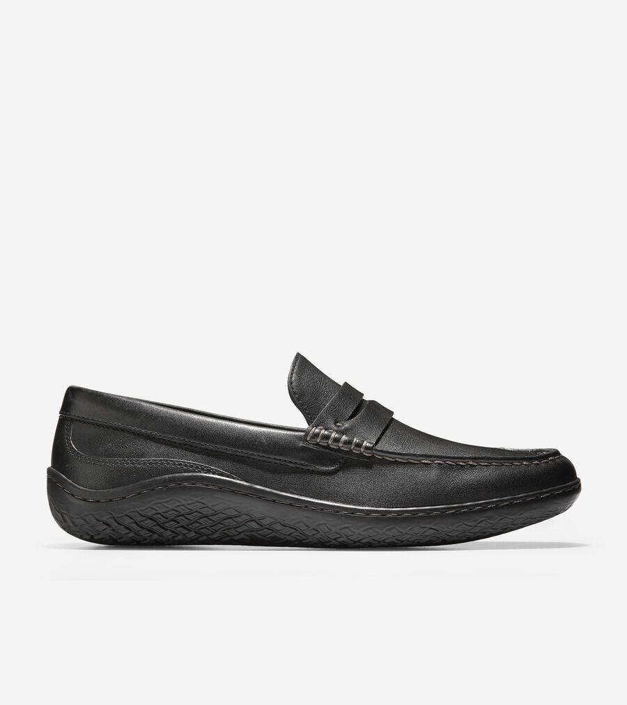 モトグランド トラベラー ペニー ローファー mens. 0.0 | COLE_HAAN