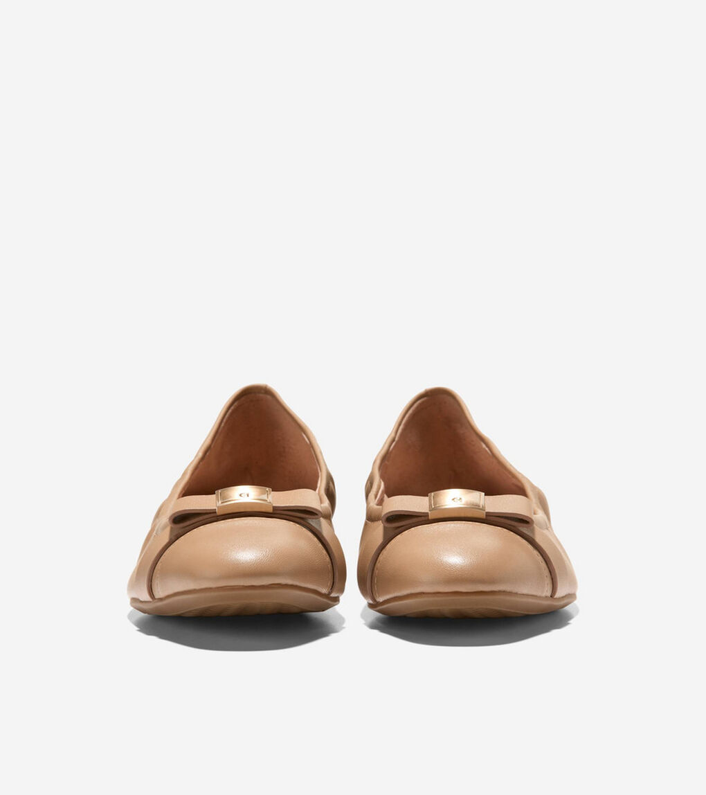 ゴートゥー トバ ボウ バレエ womens.