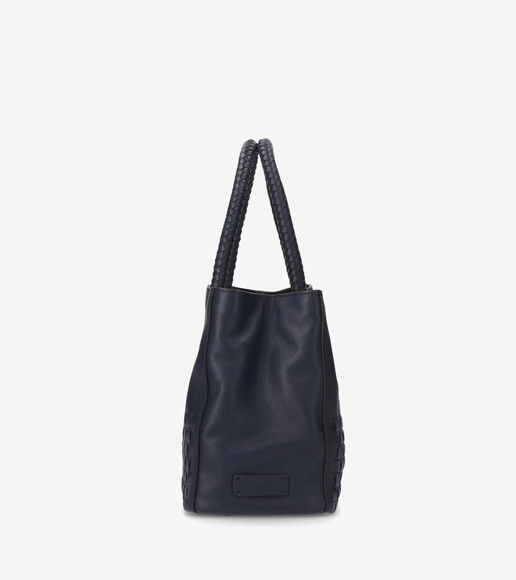 ベンソン ノベルティ ウィーブ スモール トート womens.