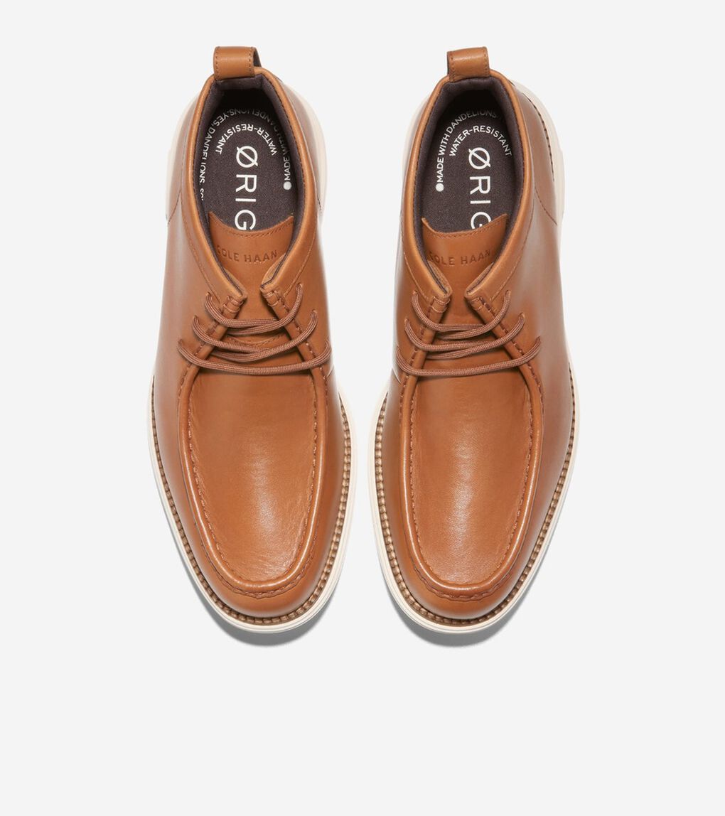 オリジナルグランド モックトゥ チャッカ mens.