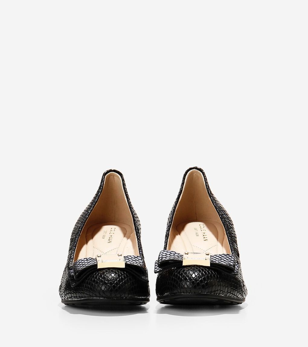 タリー グランド ボウ ウェッジ 65 womens.