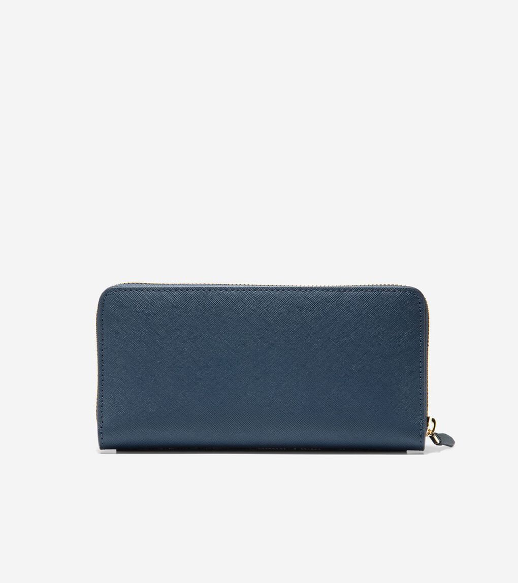 ゴーエニウェアコンチネンタルウォレット womens.