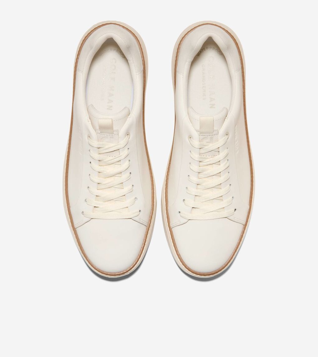 グランドプロ トップスピン ウォータープルーフ mens