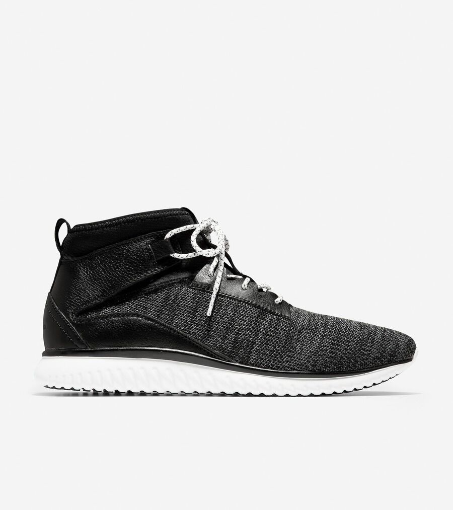 【公式】フジのお歳暮・冬ギフト - WEBカタログ掲載中 グランド モーション COLE_HAAN | 0.0 mens. カット ミッド 靴