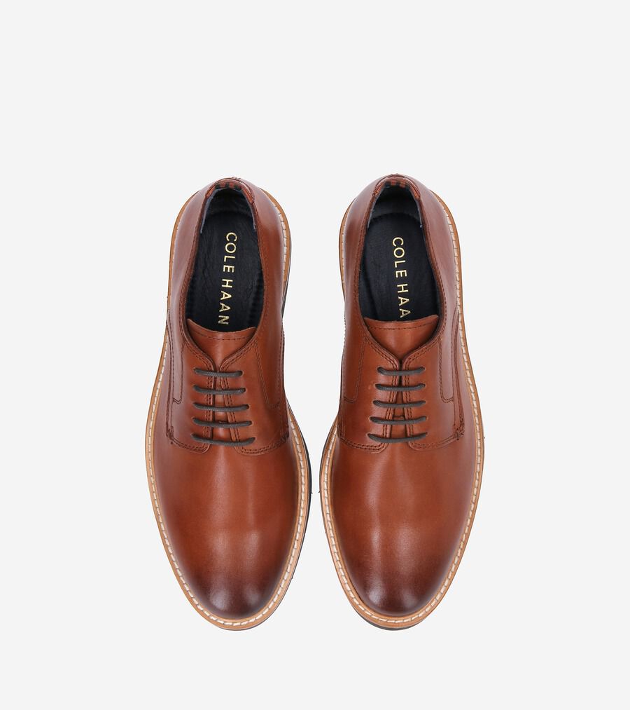 モーリス プレーン オックスフォード mens. 0.0 | COLE_HAAN