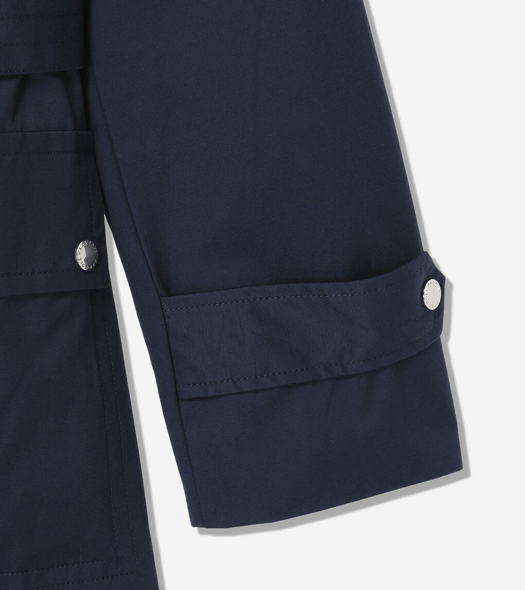 ベルト トレンチコート womens