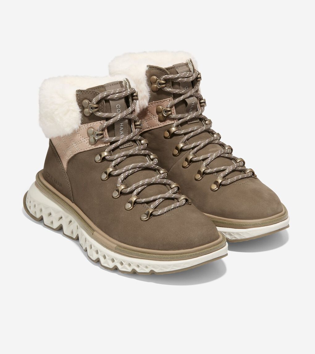 5.ゼログランド ハイカー ウォータープルーフ womens.