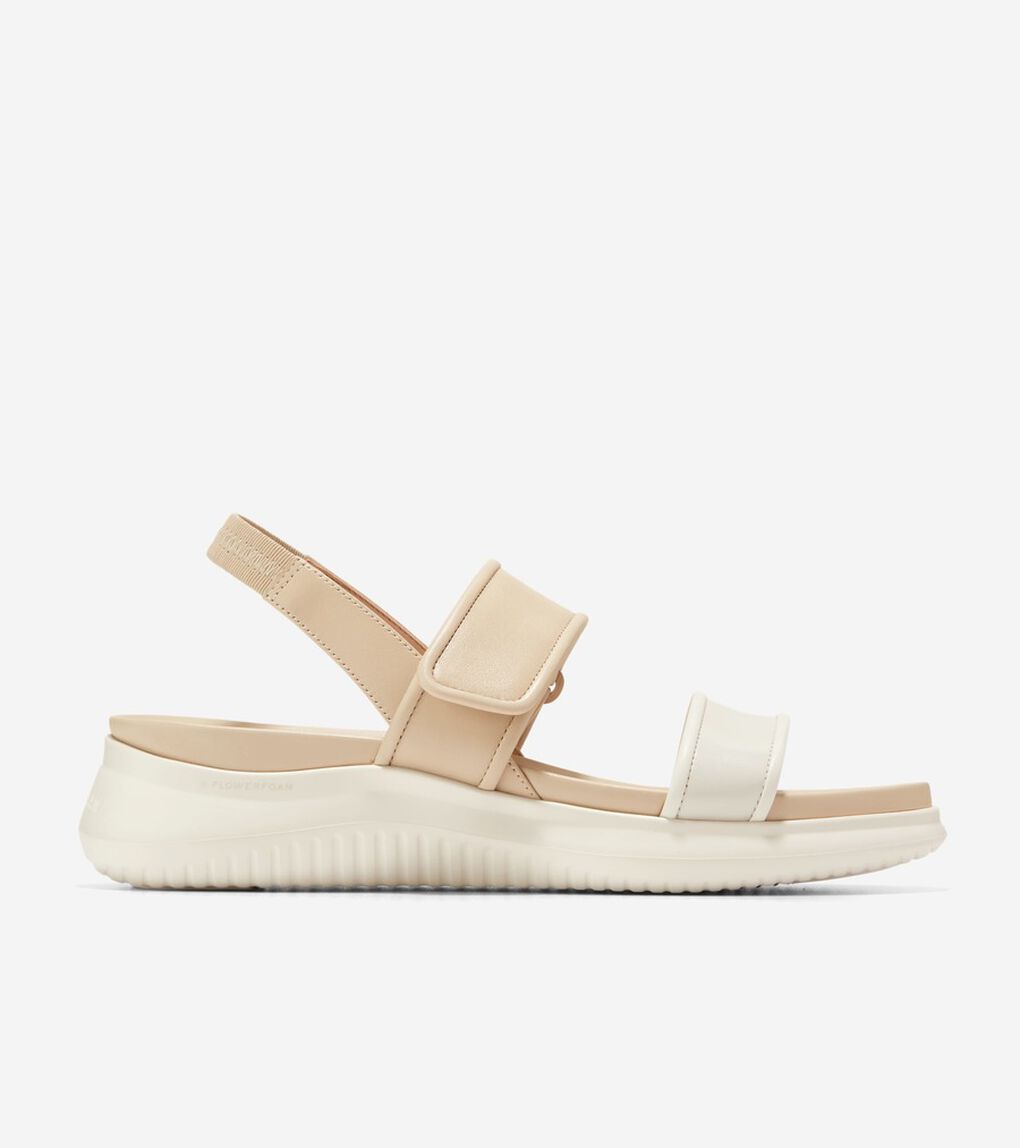 ゼログランド メリット サンダル womens.