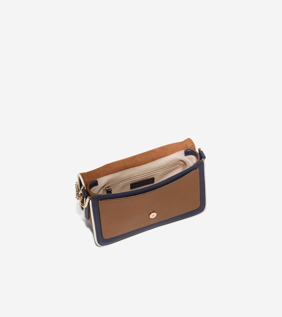 ダニエラ チェーン ショルダー バッグ womens. 21000 | COLE_HAAN