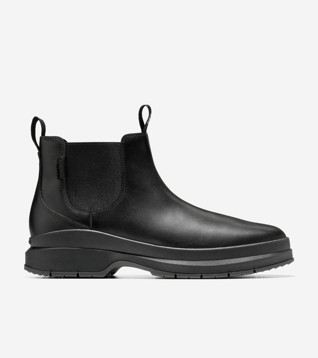 ウィンダム グランド チェルシー ブーツ ウォータープルーフ mens