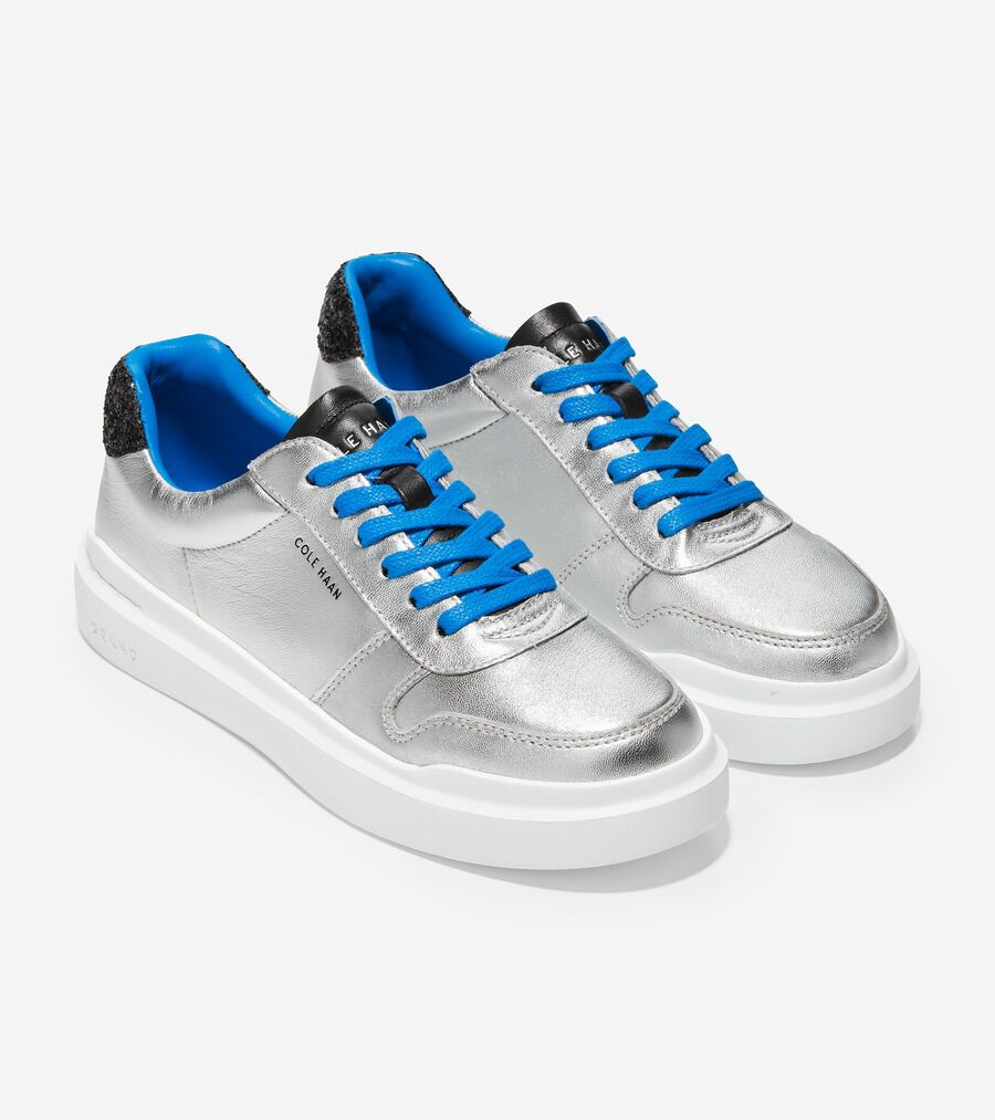 グランドプロ ラリー コート スニーカー womens. 0.0 | COLE_HAAN