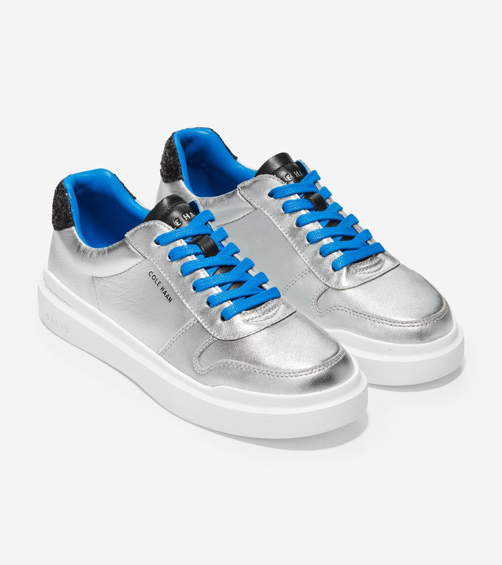 グランドプロ ラリー コート スニーカー womens.