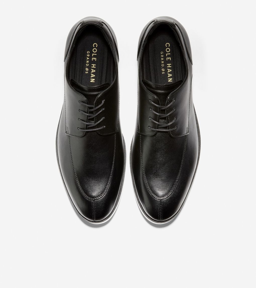 ヘンリー グランド スプリット オックスフォード mens.