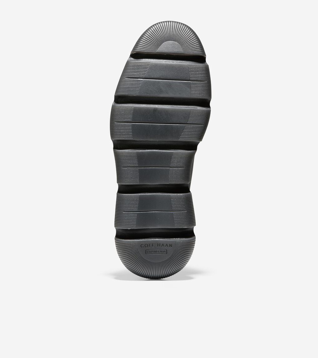 4.ゼログランド チャッカウォータープルーフ mens.