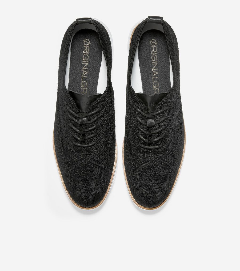 オリジナルグランド スティッチライト ウィング オックスフォード womens.