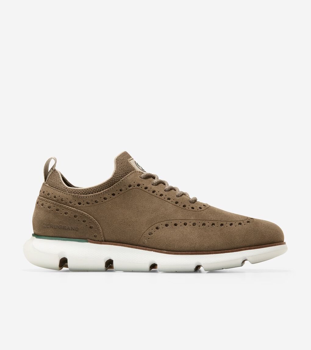 4.ゼログランド オックスフォード mens.