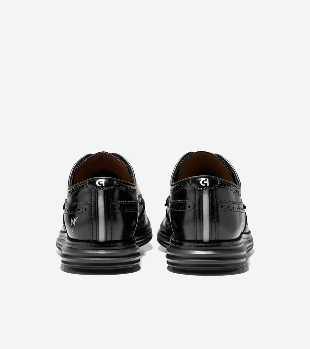 COLE HAAN X WHIZLIMITED X mita sneakers オリジナルグランド ジャドソン ウィングチップ mens