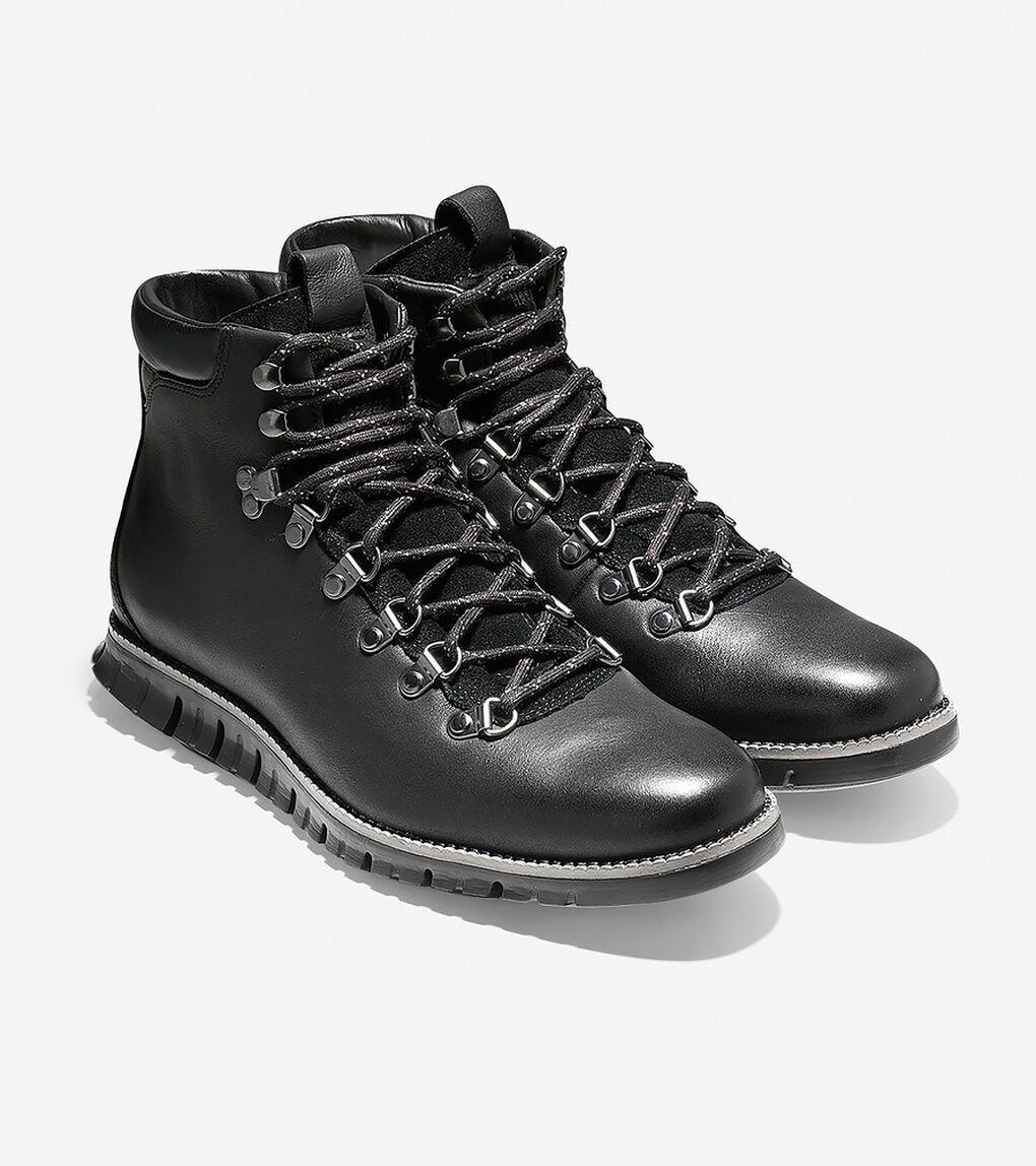 ゼログランド ハイカー ウォーターレジスタント II mens.