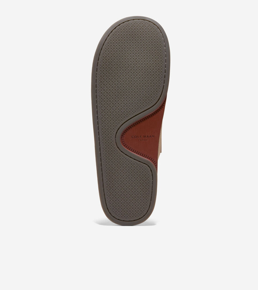 モ*プ様 オールドHUEBLER MADE IN USA モダン クラシックス ミュール mens 23000 | COLE_HAAN