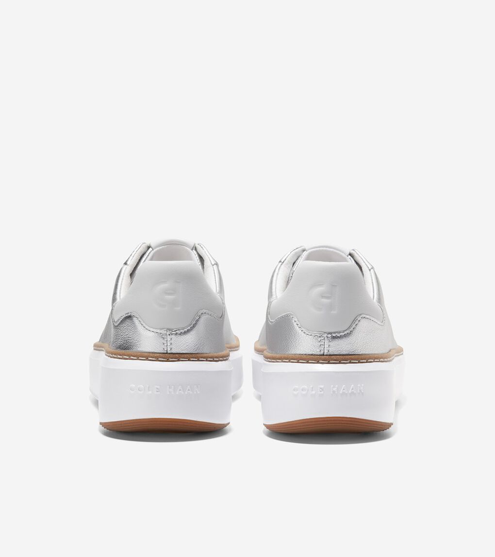 グランドプロ トップスピン スニーカー womens.