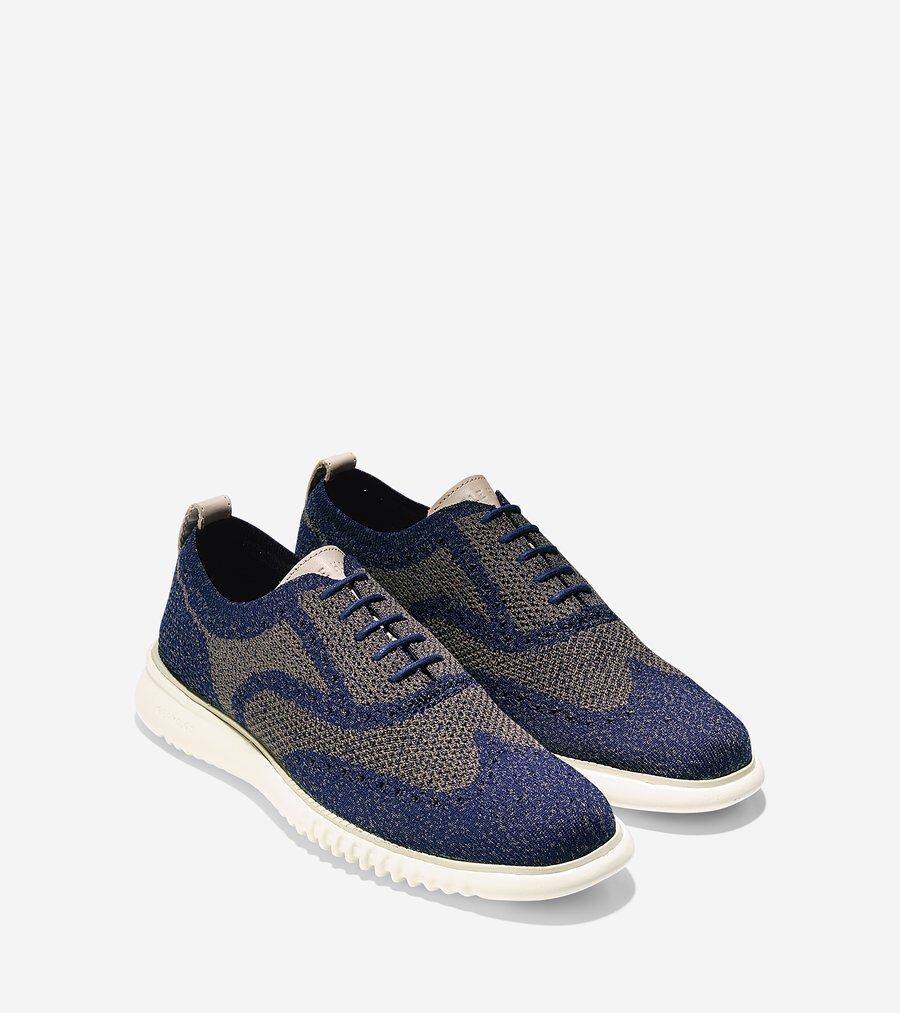 2.ゼログランド スティッチライト mens. 0.0 | COLE_HAAN