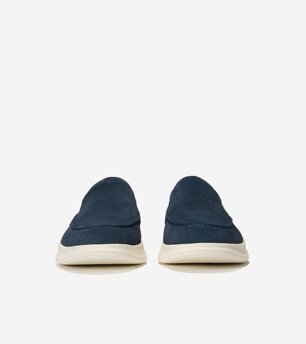 グランド アエリオン ベネチアン ローファー mens.