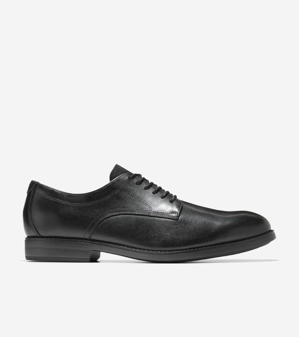 ハーモン グランド プレーントゥオックスフォード mens.