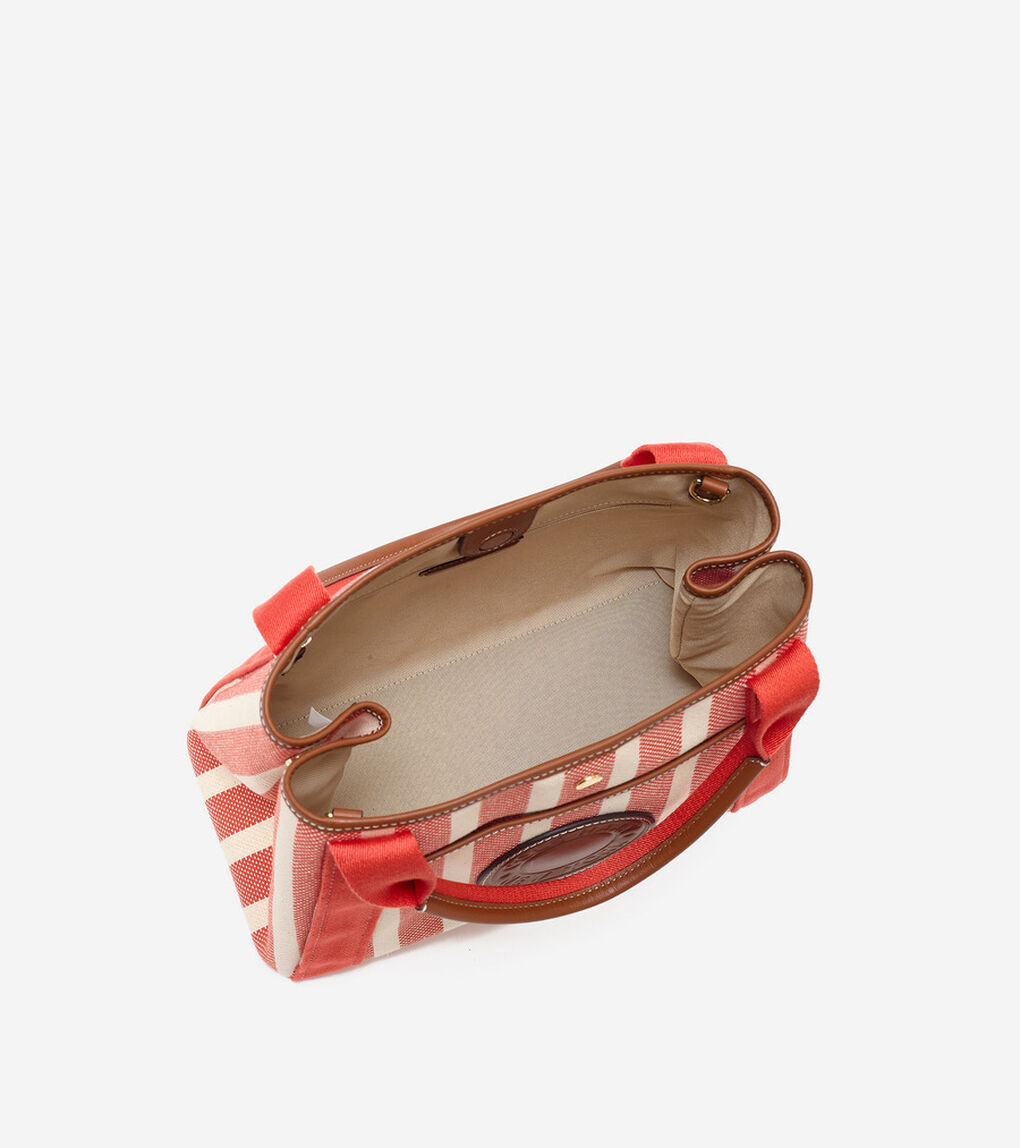 アマガンセット キャンバス トート womens