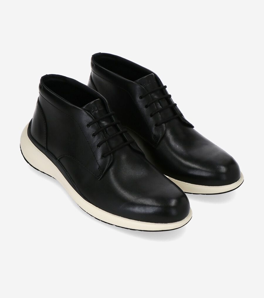 グランド トロイ チャッカ mens. 0.0 | COLE_HAAN