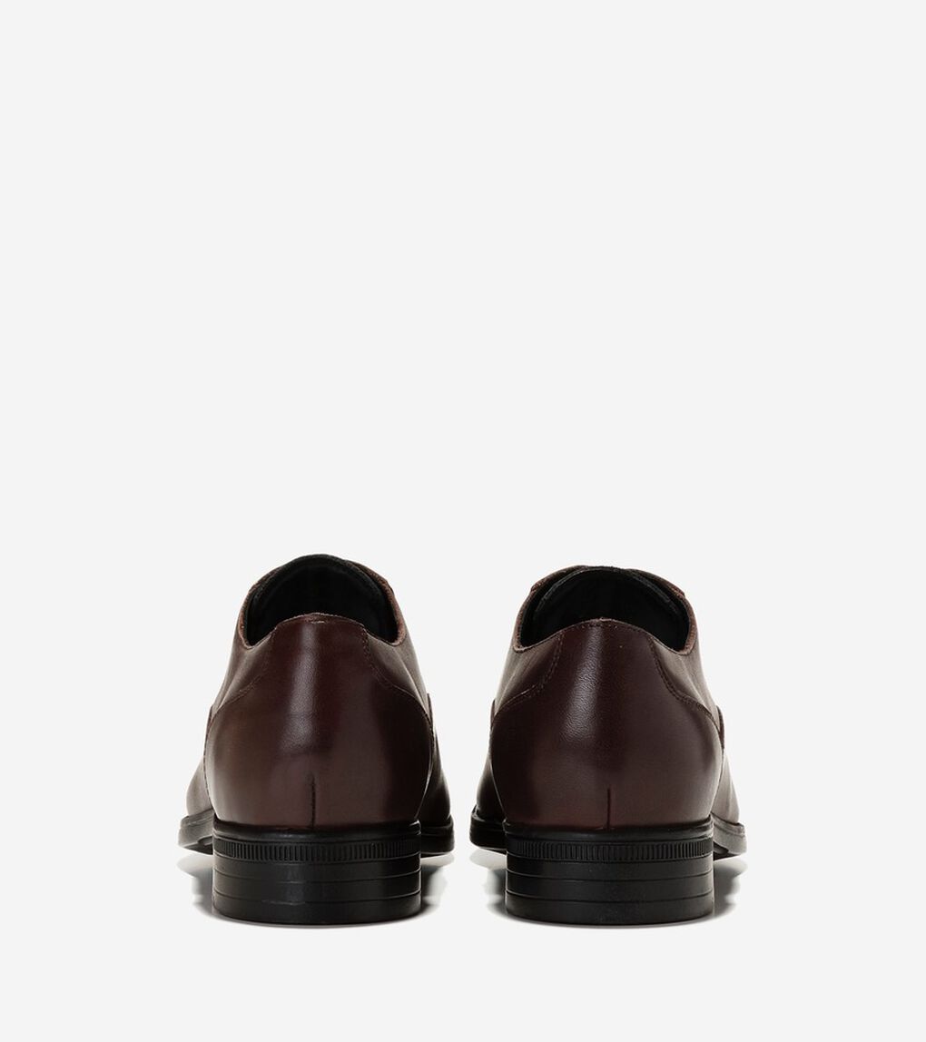 マディソン プレーン オックスフォード II mens.