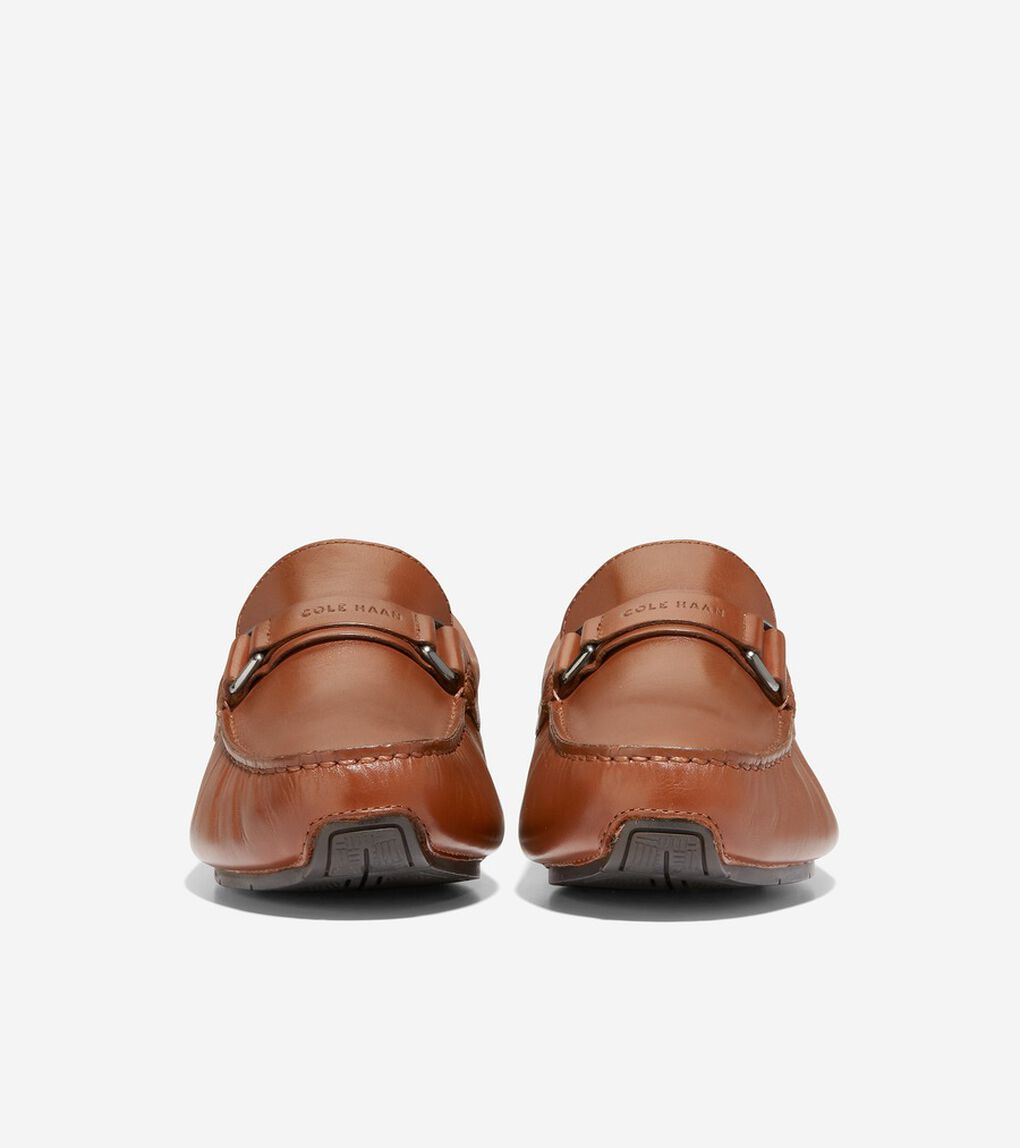 グランド シティ ビットローファー mens.