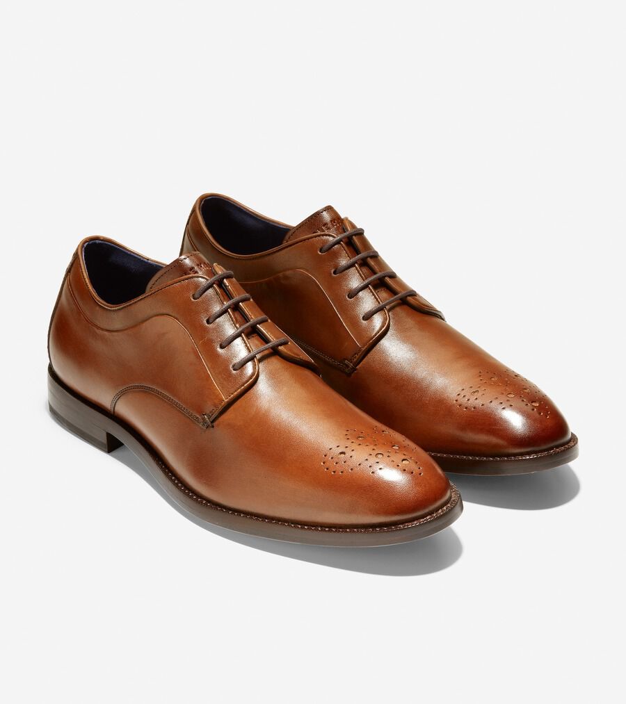 ハリソン グランド 2.0 オックスフォード mens. 0.0 | COLE_HAAN