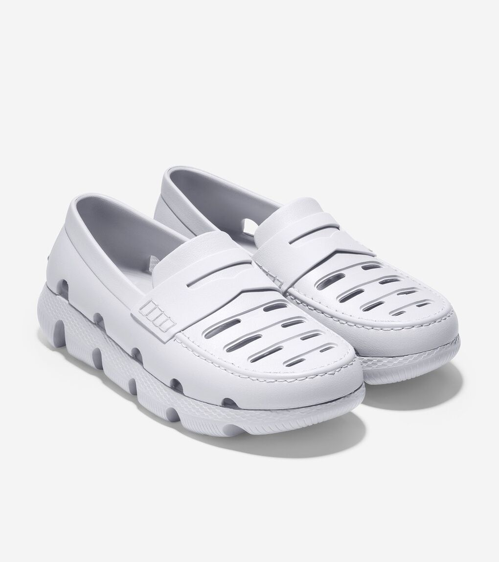 4.ゼログランド オールデイローファー mens.
