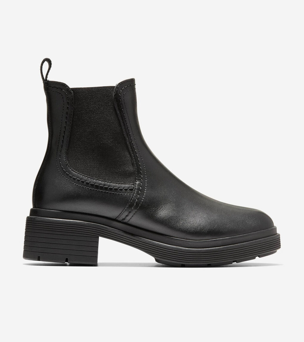 シェリーズ チェルシー ブーティー ウォータープルーフ womens.