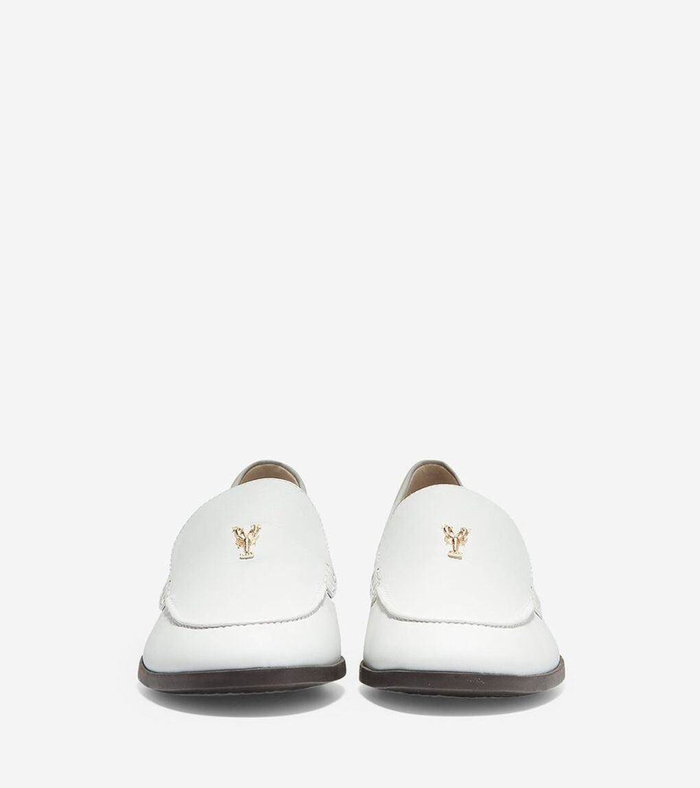 ピンチ ロブスター ローファー womens.