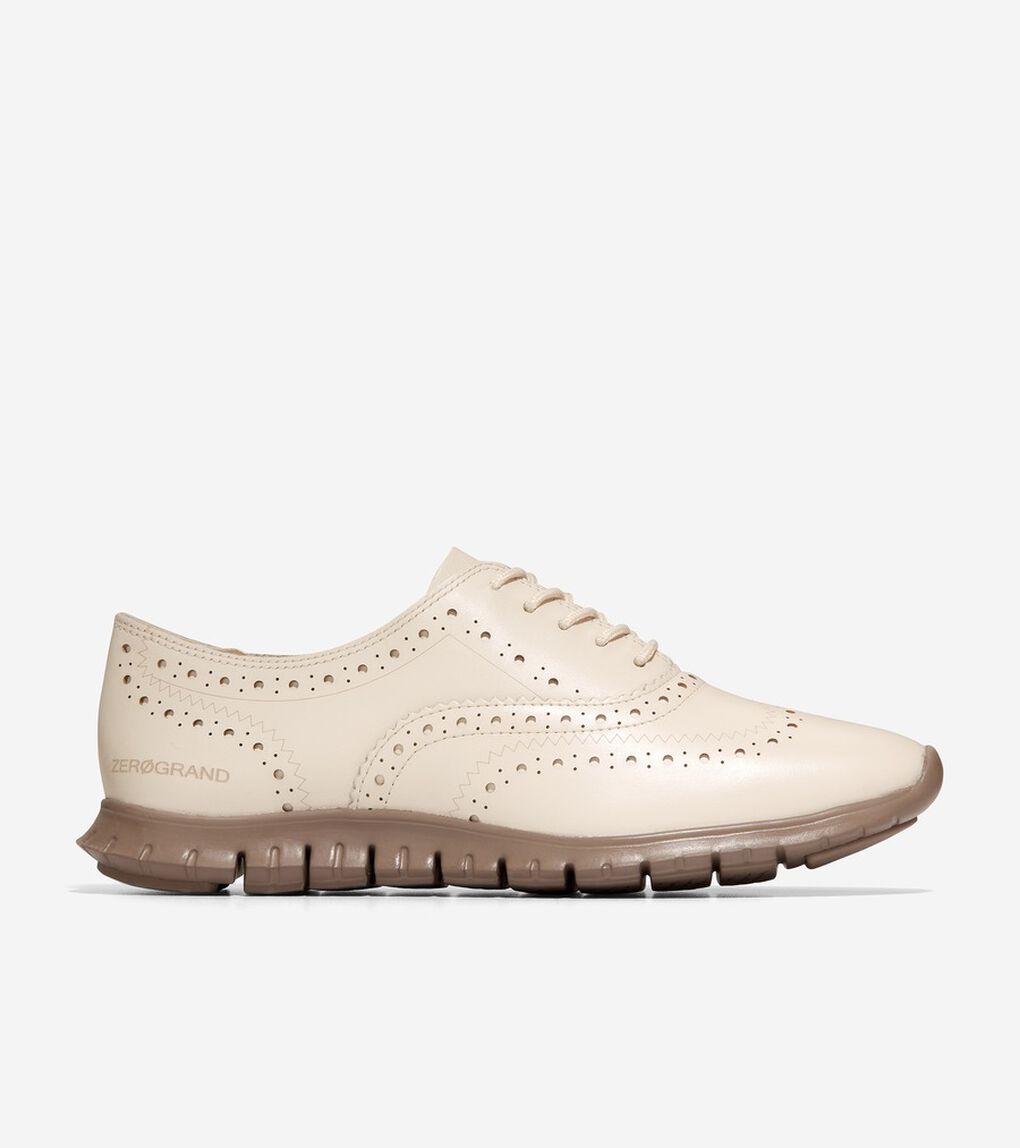 ゼログランド ウィング オックスフォード クローズド ホール womens.