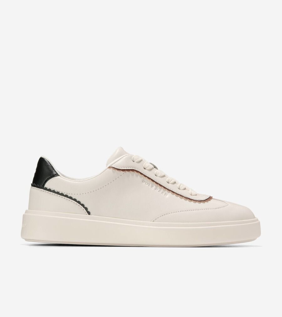 グランド クロスコート アロウ スニーカー womens. 23000