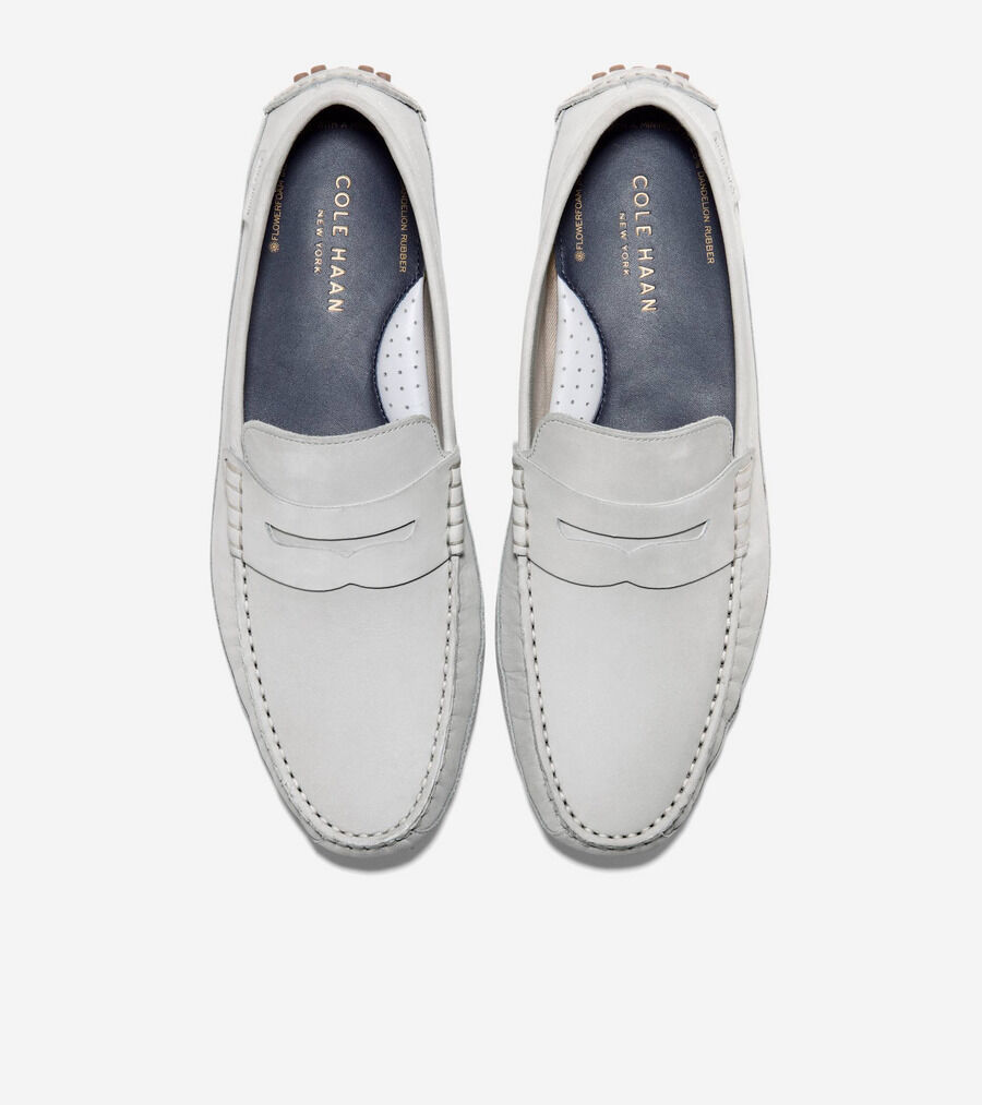 デイビス グランド ペニー ドライビング ローファー mens 29000