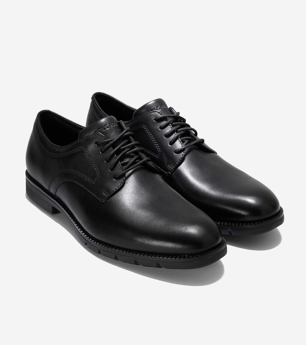 フレックスグランド360 プレーントゥオックスフォード mens.